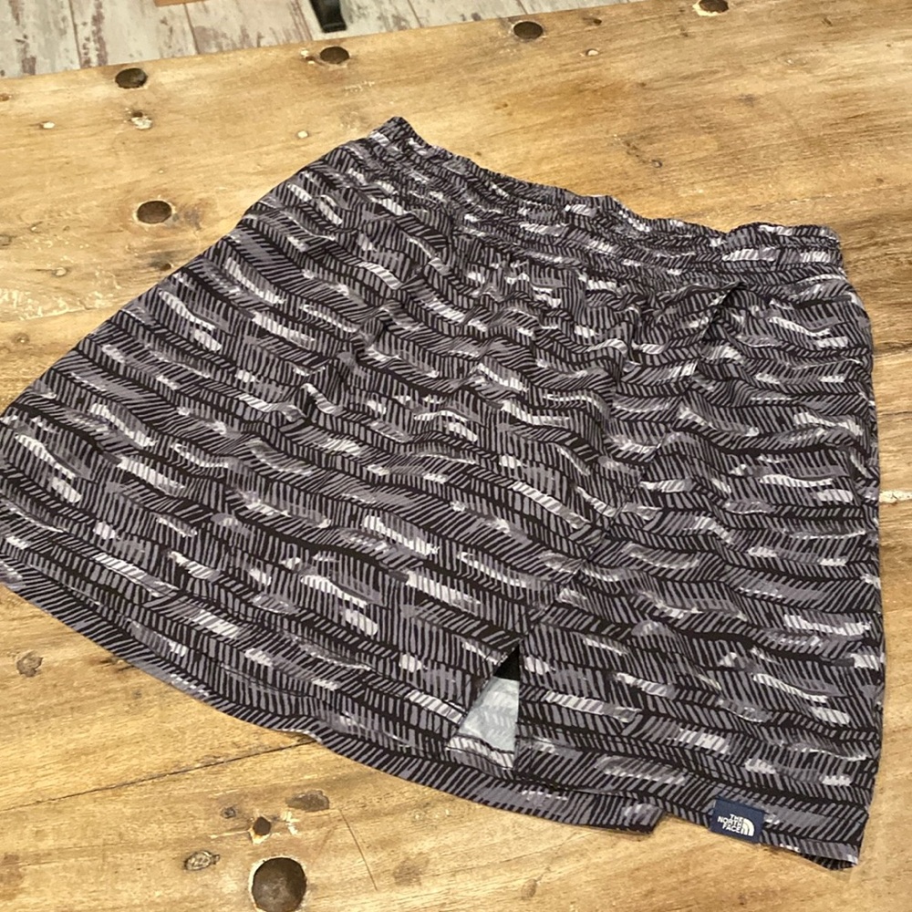 The north face skort small